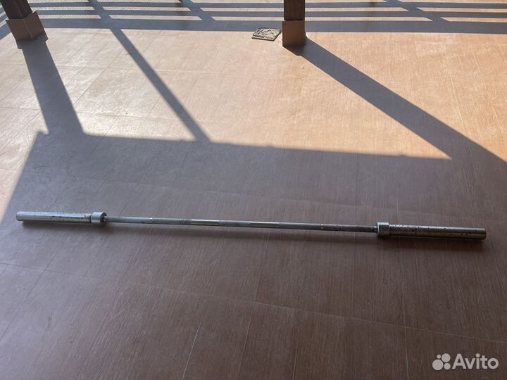 Гриф олимпийский тяжелоатлетический