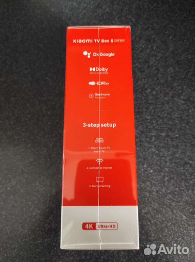 Xiaomi Mi Box S 2nd Gen