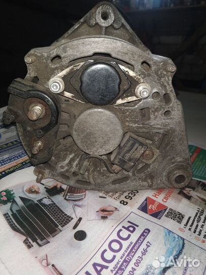 Генератор audi 100 c4