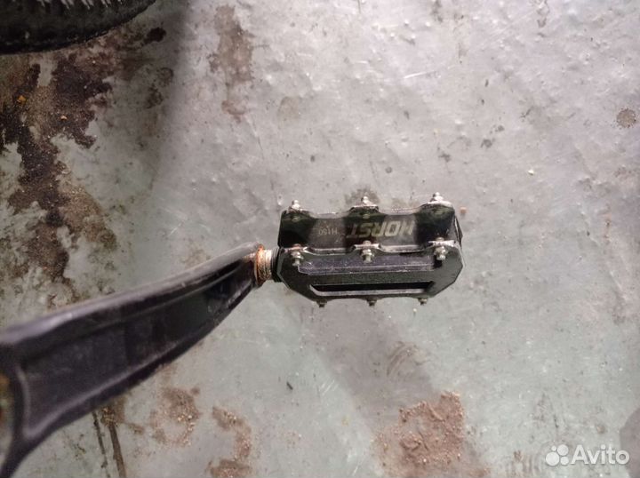 Велосипед форвард апачи