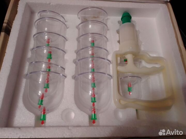 Вакуумные банки