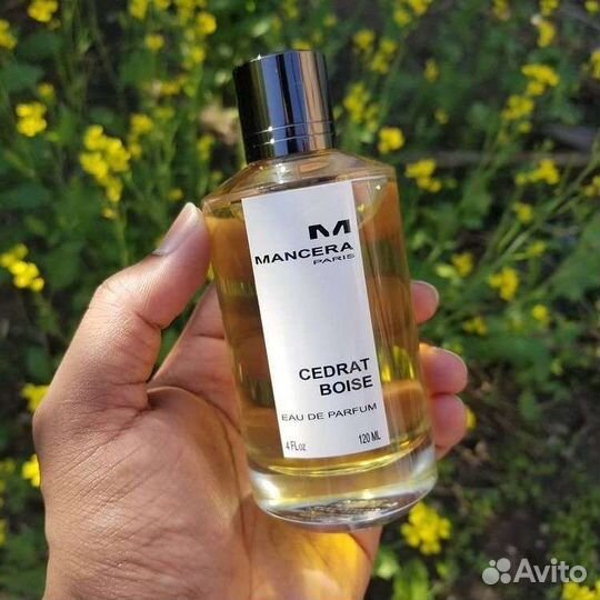 Духи Mancera Cedrat Boise