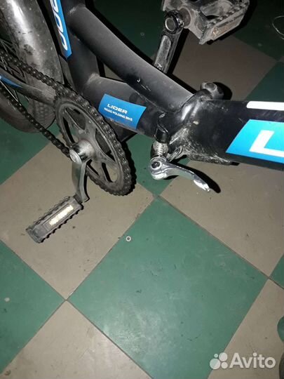 Велосипед бу