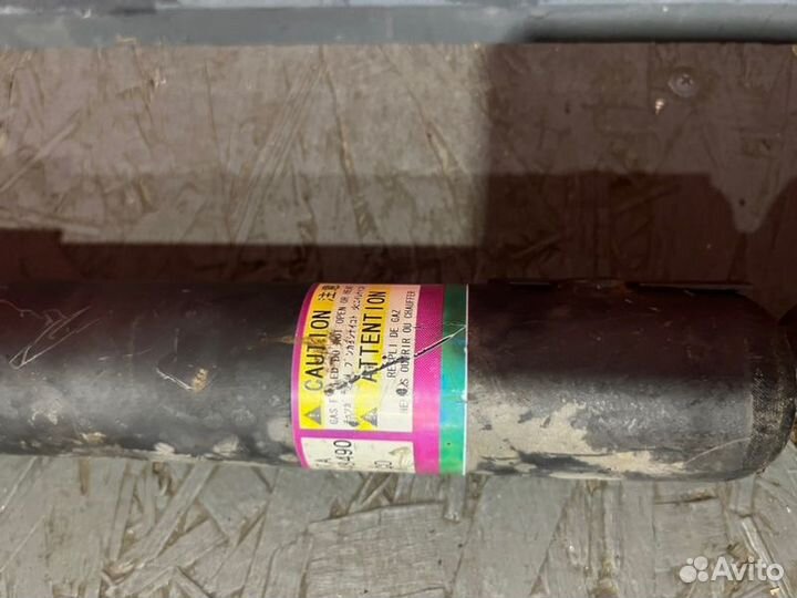 Амортизатор задний Lexus Rx 4 450Н long X2GR-X82A