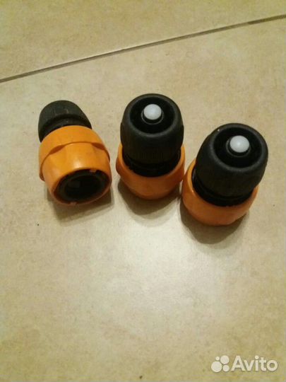 Фурнитура для полива (Италия)