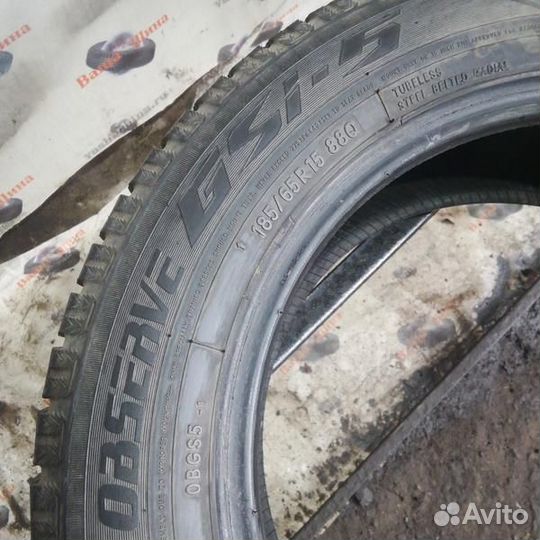 Toyo Observe GSi-5 185/65 R15