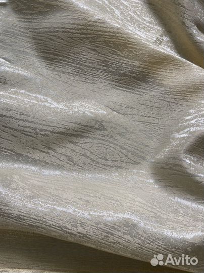 Штора новая