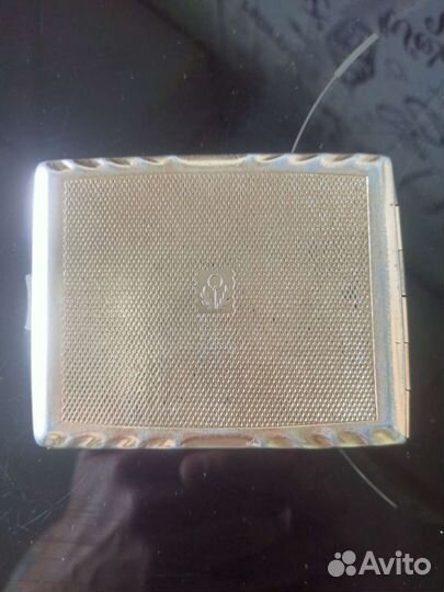 Портсигар СССР