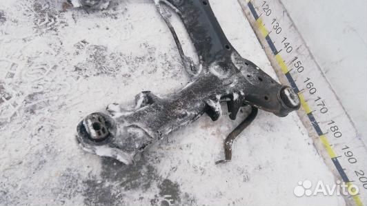 Балка подвески передняя audi A8 D2 (TML11P401)
