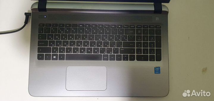 HP 15-AB i7-5500u/8Gb/ssd 240gb/gt940
