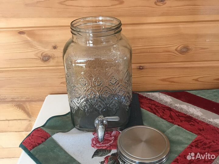 Графин для лимонада IKEA