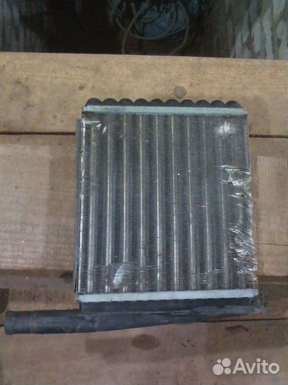 Ваз калина радиатор печки