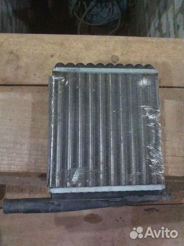 Ваз калина радиатор печки