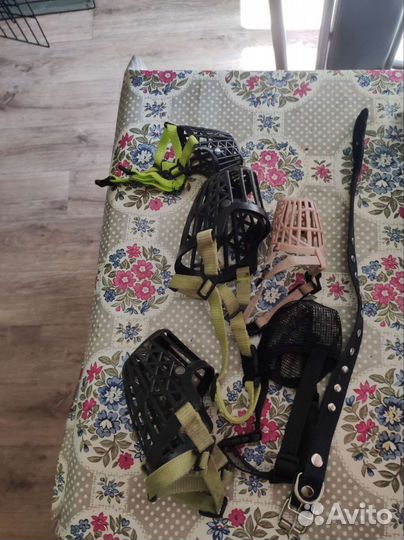 Намордники ошейник