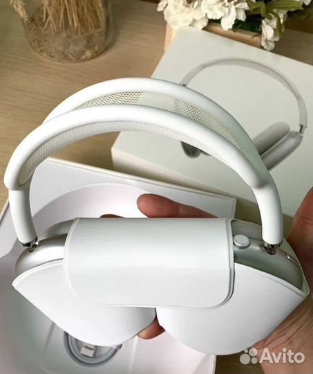 Airpods max exclusive 2024+Гарантия
