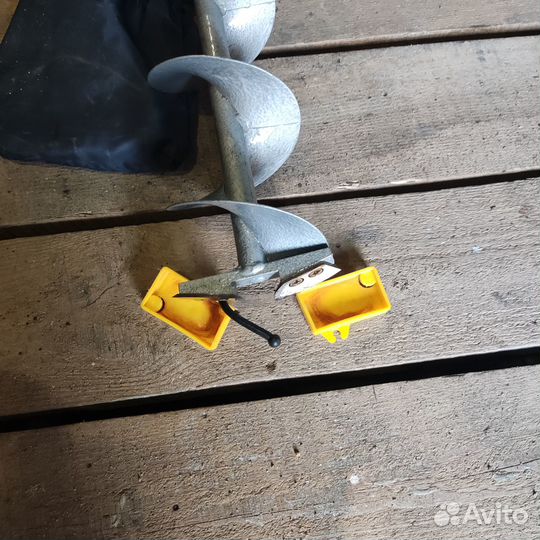 Ледобур Неро nero 130T