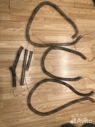 Нихромовая спираль для тандыра