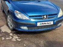 Peugeot 607 2.2 AT, 2004, 330 000 км, с пробегом, цена 550 000 руб.