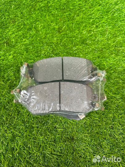 Колодки передние haval jolion 2WD