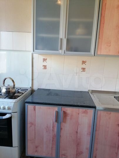 1-к. квартира, 27 м², 5/5 эт.