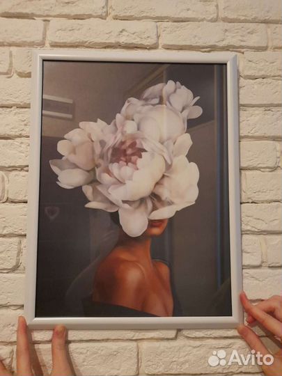 Картина на холсте подарок