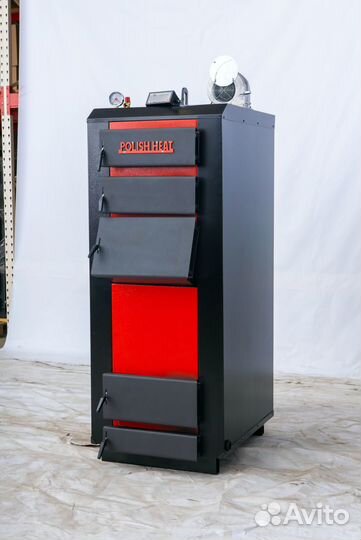 Угольный котел