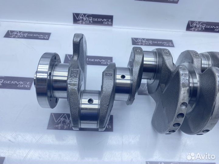 Новый коленвал VW VAG 2.0 TDI CKT CKU саа