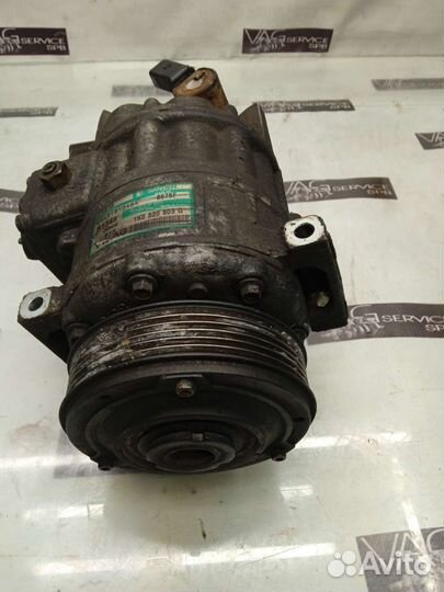 Компрессор системы кондиционирования VW VAG