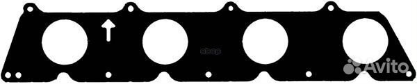 Прокладка выпускного коллектора 713698800 victo