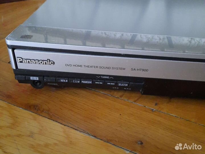 Домашний кинотеатр Panasonic