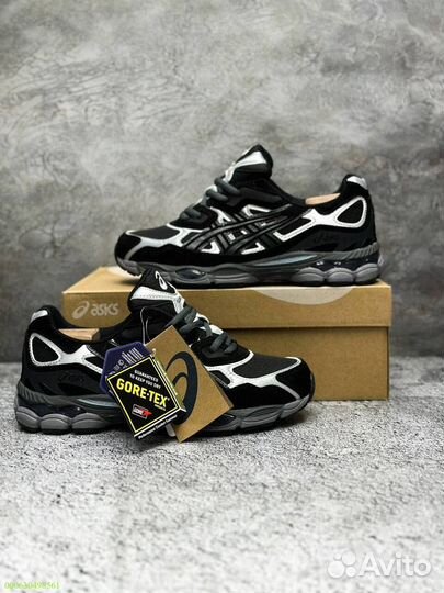 Asics Gel NYC Goretex Зима-Осень