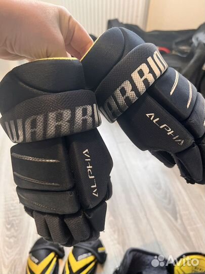 Хоккейная форма для детей