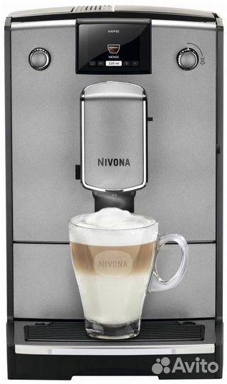 Кофемашина Nivona nicr 695