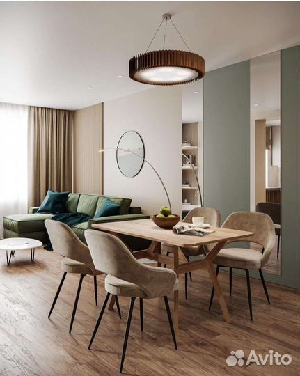 Дизайнер интерьера