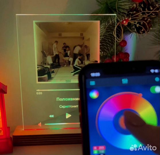 Подарок на День рождение