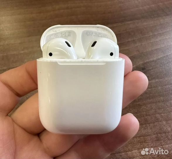 Airpods 2 Оригинал