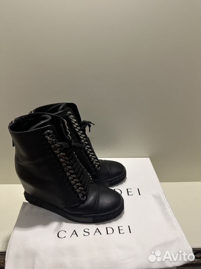 Ботинки casadei