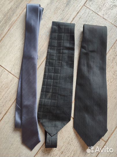 Галстук 6-9 см (Италия)