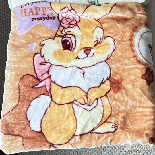 Плед детский