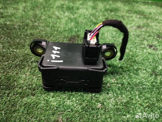 Датчик ускорения Mercedes Benz ML W164 2007