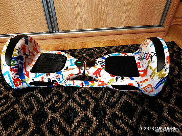 Гироскутер бу