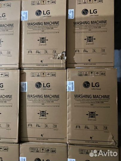 Стиральные машины новые оптом и в розницу