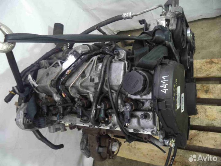 Турбина Volvo XC90 1 8699592