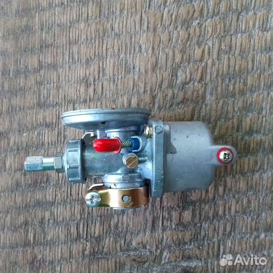 Карбюратор на мопед скутер