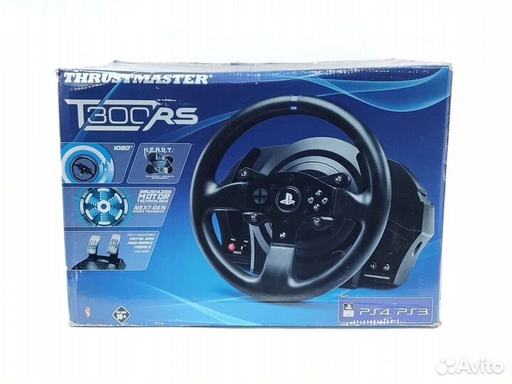ThrustMaster T300 RS EU Edition
