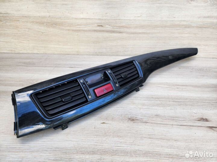 Накладка торпеды Mitsubishi Lancer IX