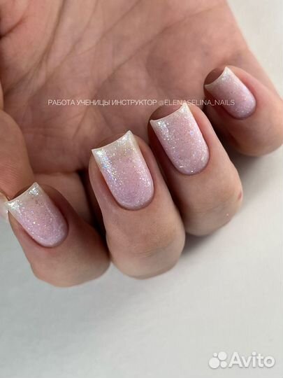 Маникюр с покрытием(набор временно закрыт)