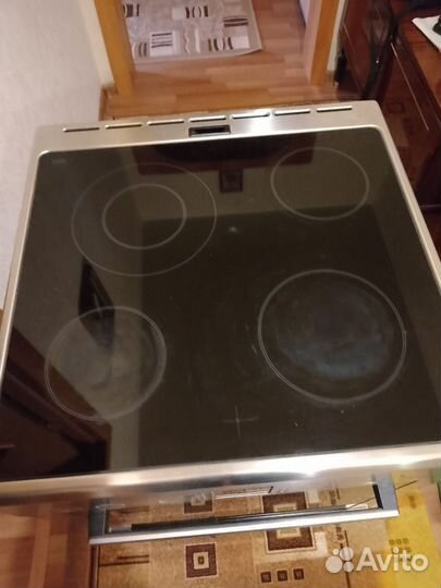 Плита электрическая стеклокерамика