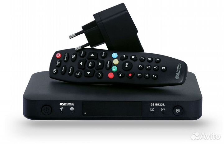 Приемник Триколор с функцией записи и перемотки