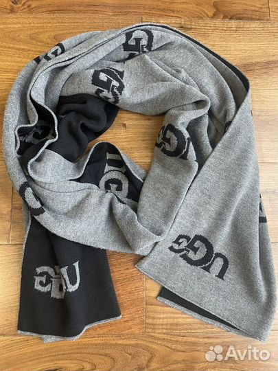 Мужской шарф UGG оригинал